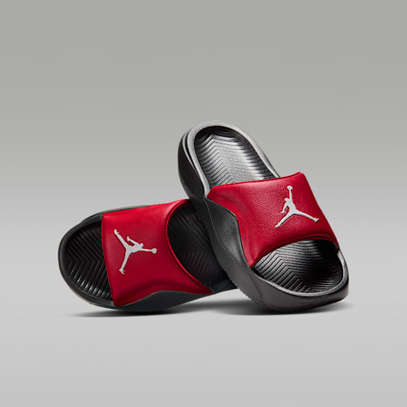 Jordan Sandals Slides Flip Flops. Nike UK